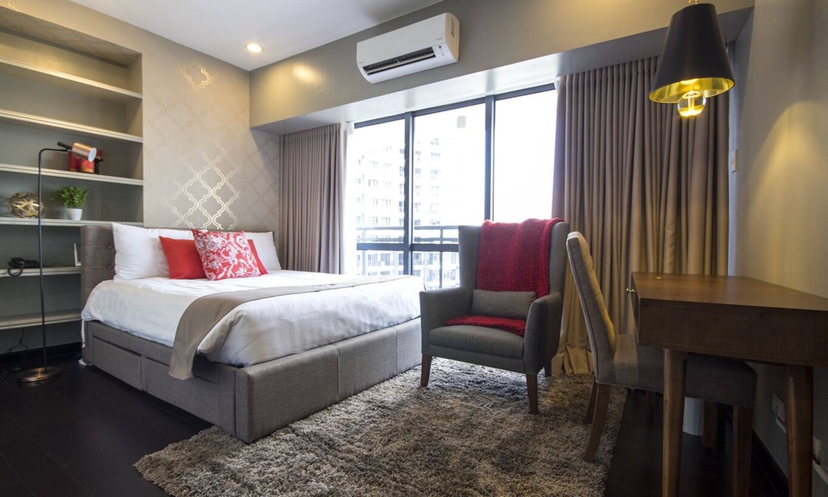 Downtown Apartment | 1Bedroom Deluxe in Makati @ Milano 1B03D