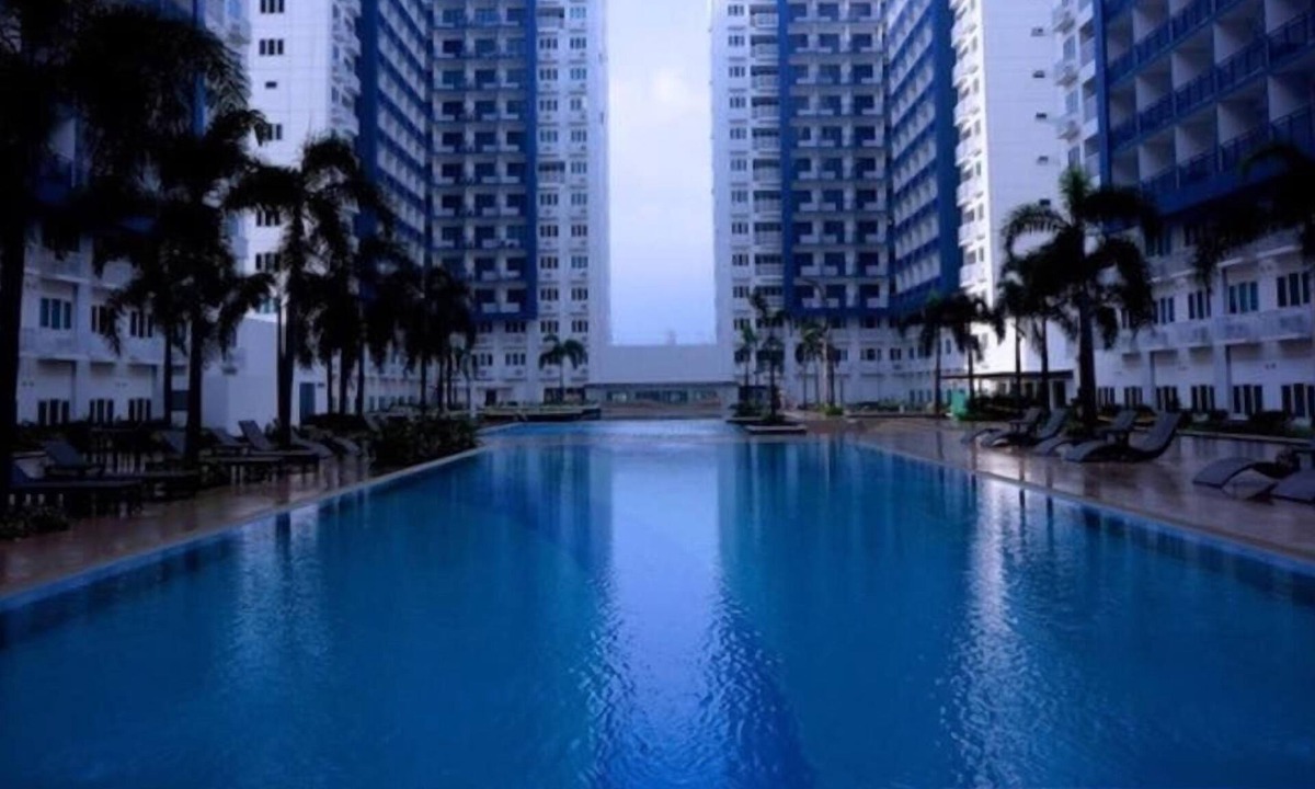 Barangay 76 Apartment | 1Bedroom Serviced Apartment #28 Near MOA