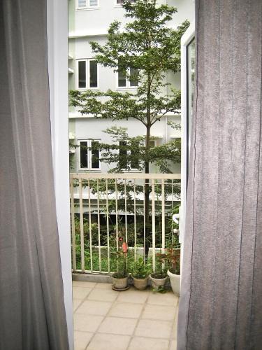 CSJDM Apartment | 1BR at Trees Residences with Balcony