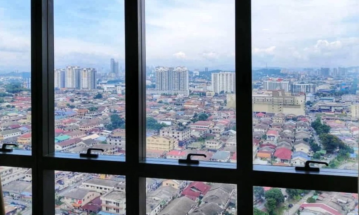 Petaling Jaya Condo | 2~5pax Comfy suite Icon city~8min to Sunway city