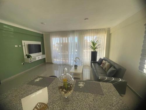 Paraiso Apartment | 2 Bdrm, 1 Bath, Wifi, Near River and Beach, 3R, Paraiso, Barahona