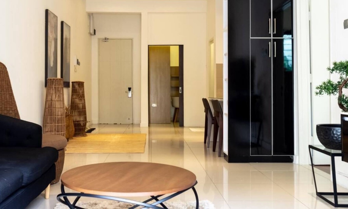 Kota Kinabalu Condo | 2 bedroom, Comfort House at City Centre