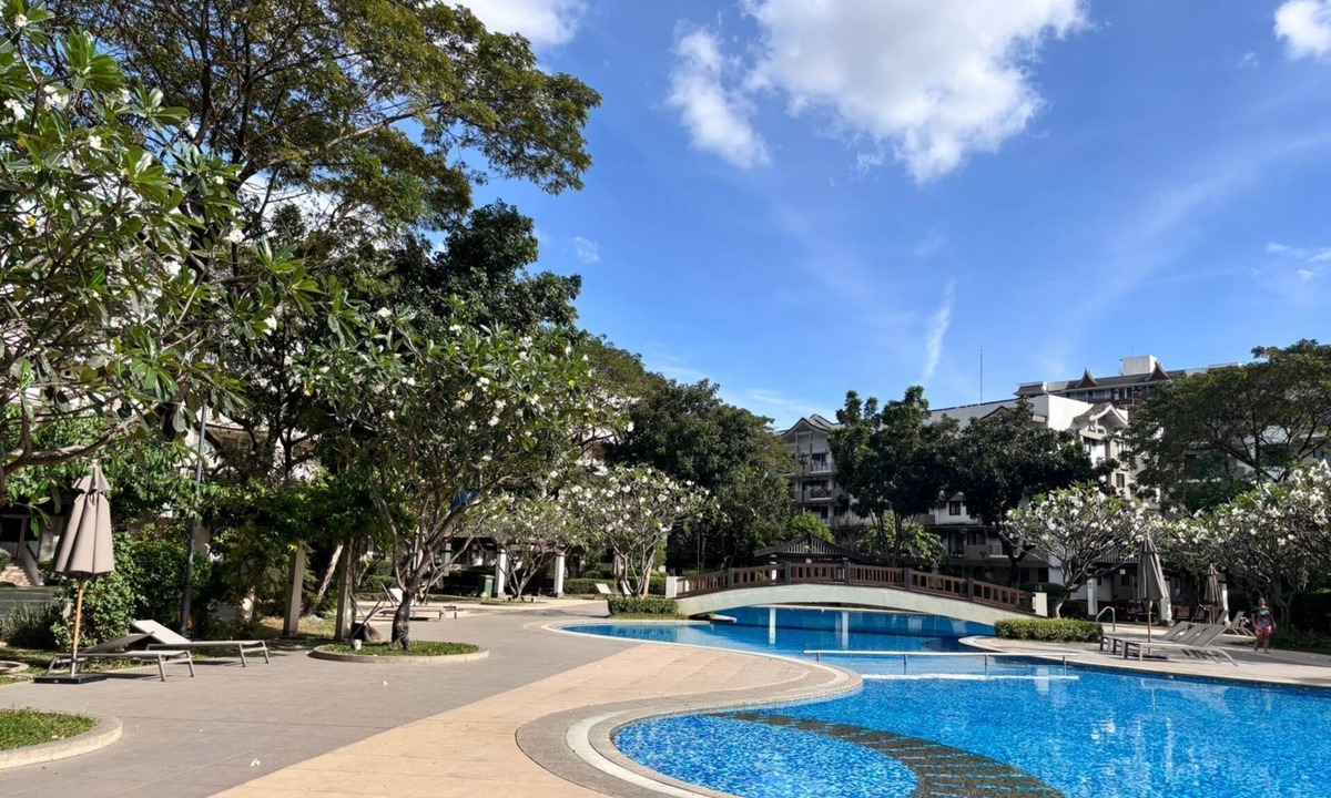 Ususan Condo | 2-bedroom condo in delightful Taguig