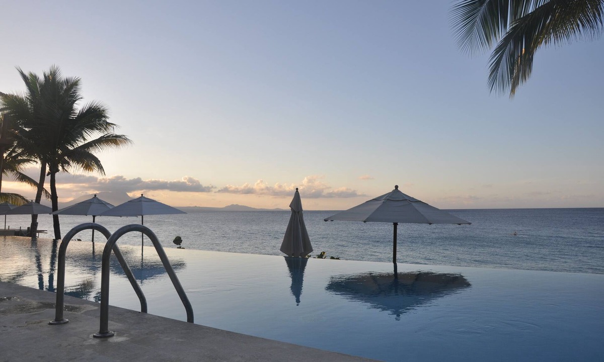 El Batey Condo | 2-bedroom Condo in Luxury Beachfront Residence In the Center of Sosua