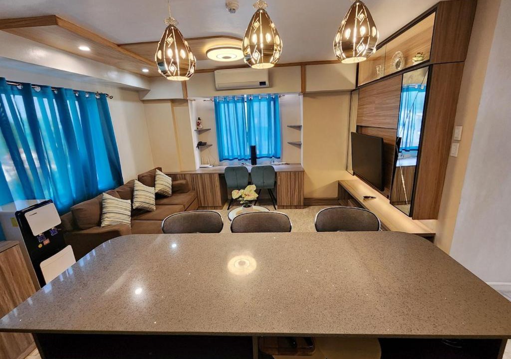Davao Apartment | 2 Bedroom Corner