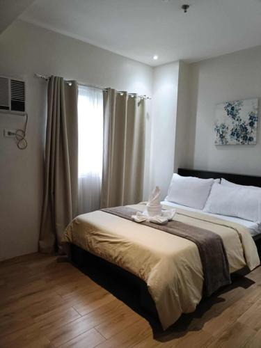 Talomo District Hostel | 2 bedroom matina enclaves condo