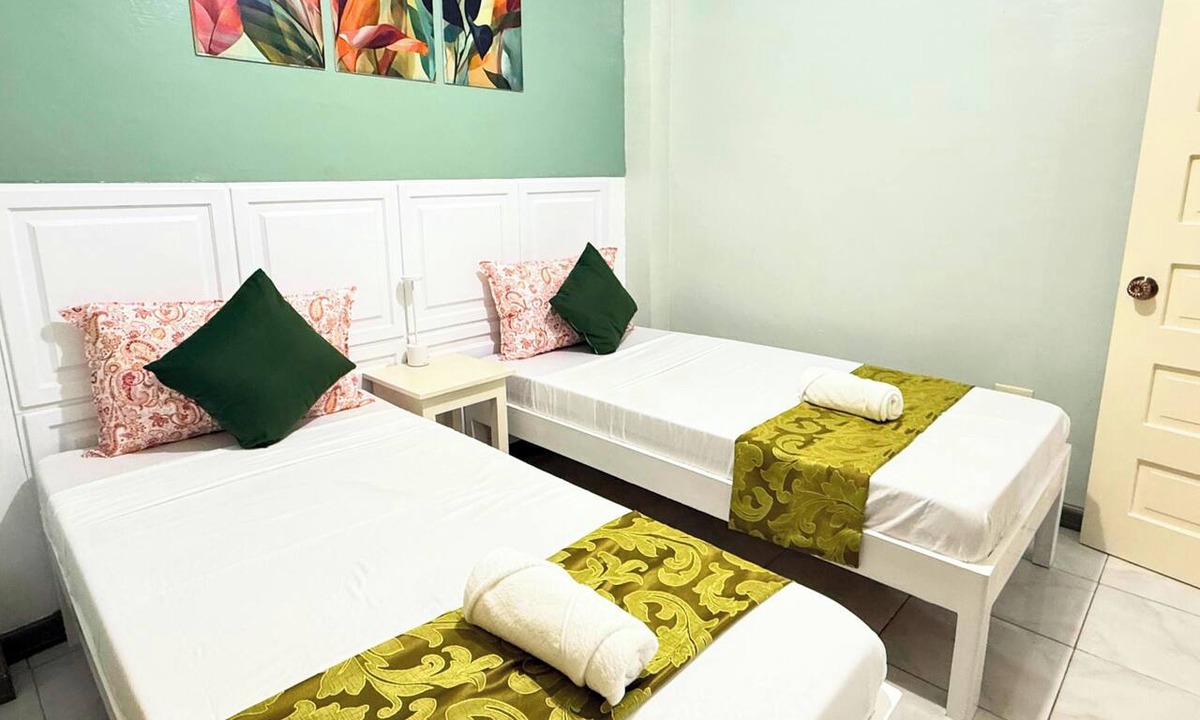 Puerto Princesa City Centre Apartment | 2-bedroom Apartment Near City Center, Free WiFi & Parking