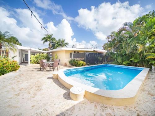 Urbanizacion Tavarez House | 2 Bedroom Villa with private Pool in Sosua