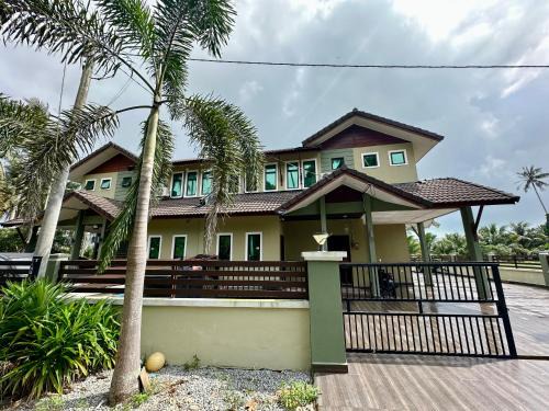 Bachok House | 2 story house