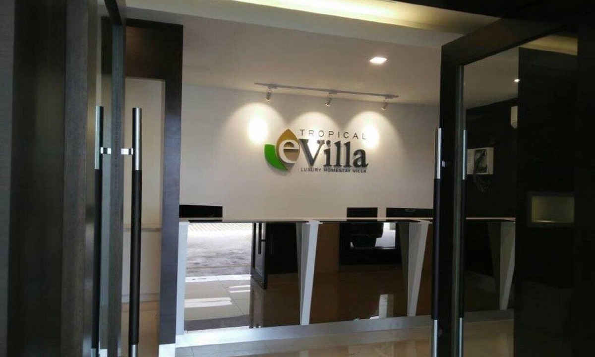 Seri Kembangan Apartment | #2 Tropical Evilla Studio Apartment