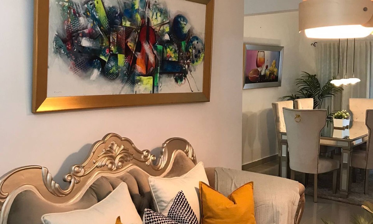 Santo Domingo Condo | 20 m away from the Airport 20 m away from Boca chica Beach 🚣🏄