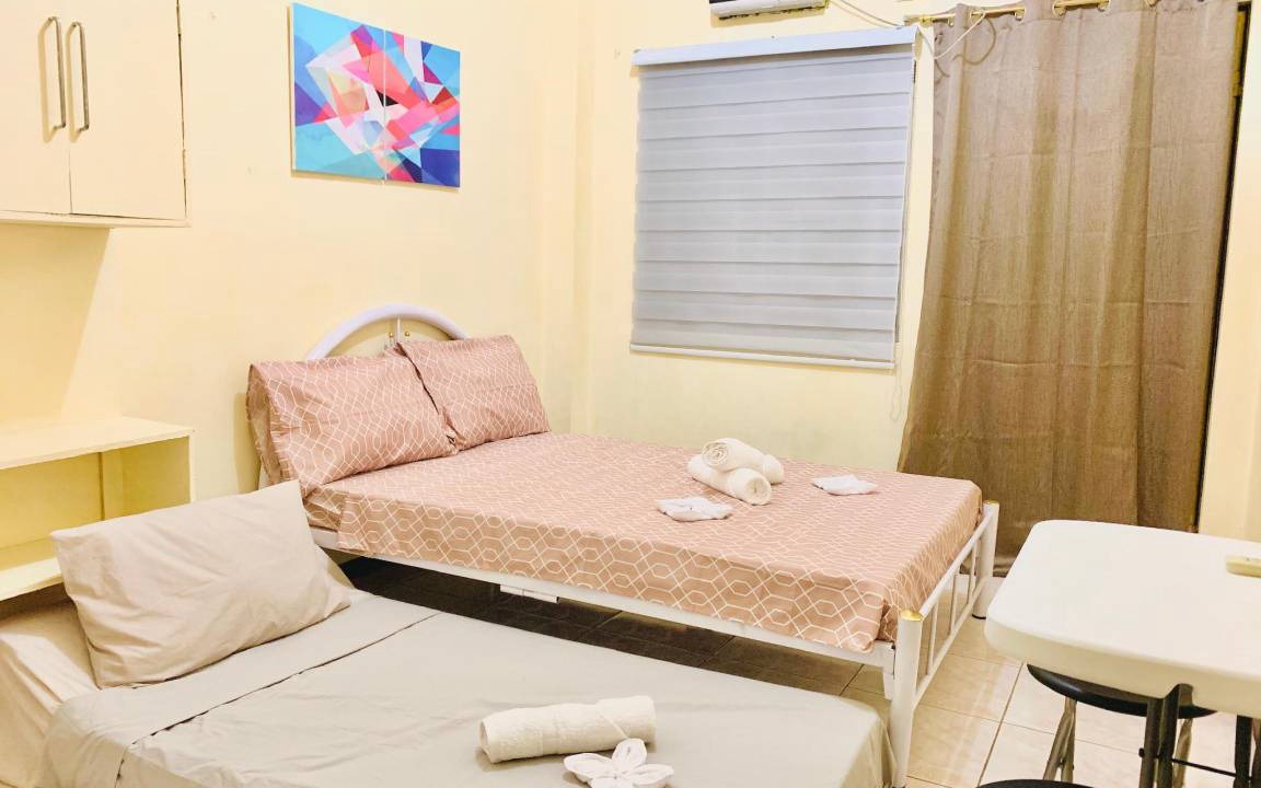 Legazpi Apartment | 20 m² Apartment ∙ 3 guests