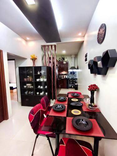 Mabalacat City Apartment | 20 m² Apartment ∙ 3 bedrooms ∙ 10 guests