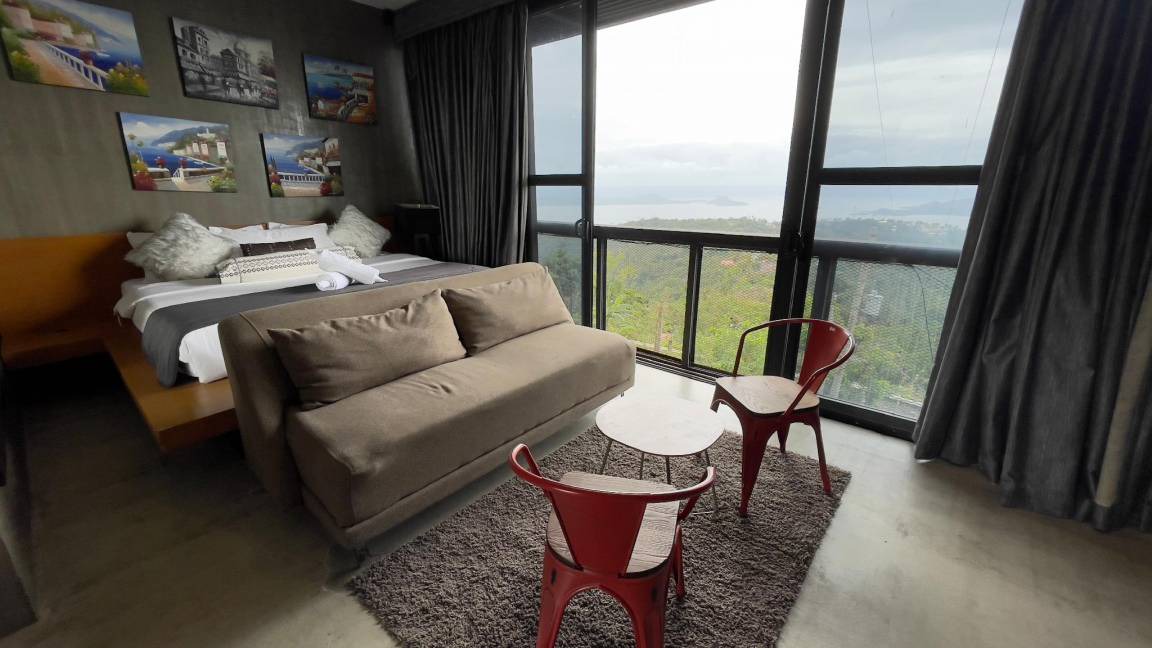 Tagaytay Bed & Breakfast | 20 m² Bed and breakfast ∙ 6 guests