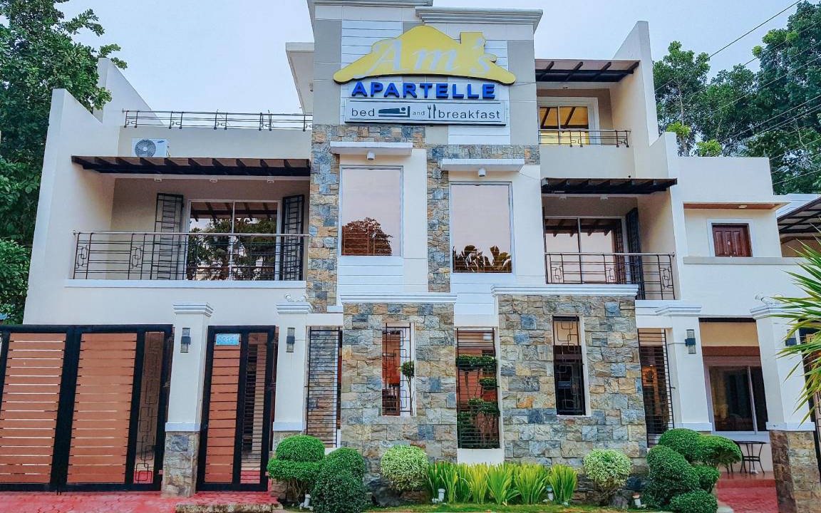 Tagbilaran Hotel | 20 m² Hotel ∙ 10 guests