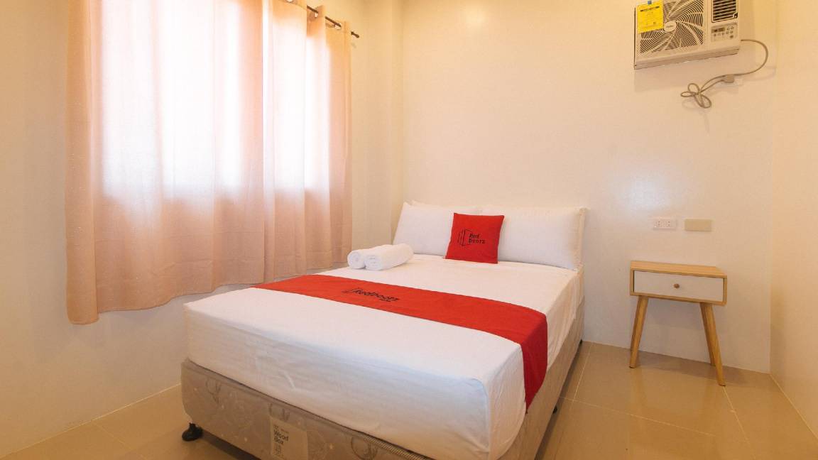 Manoc-Manoc Hotel | 20 m² Hotel ∙ 2 bedrooms ∙ 8 guests