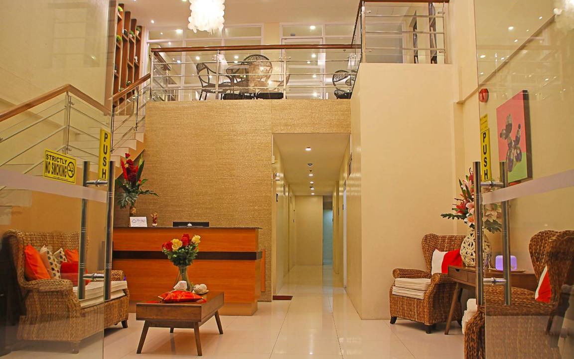 Legazpi Hotel | 20 m² Hotel ∙ 3 guests