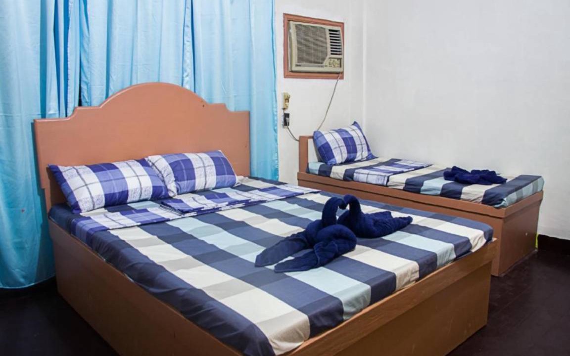 Cogon Hotel | 20 m² Hotel ∙ 3 guests