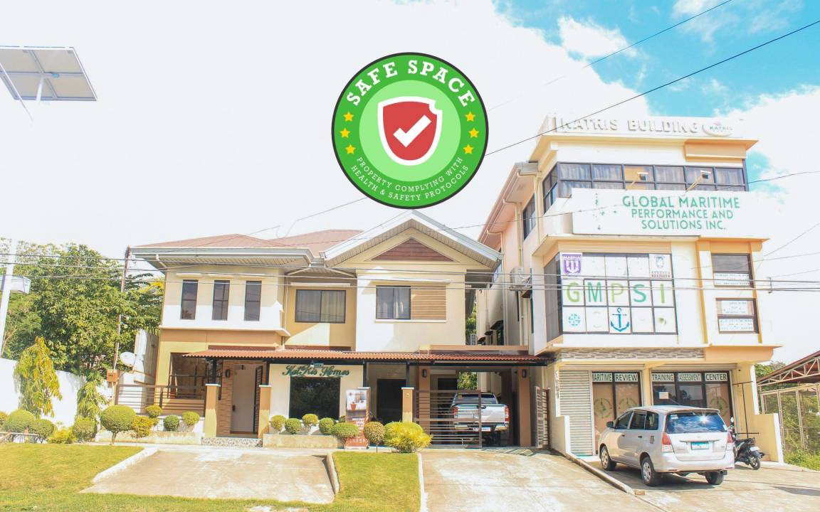 Tagbilaran Hotel | 20 m² Hotel ∙ 3 guests