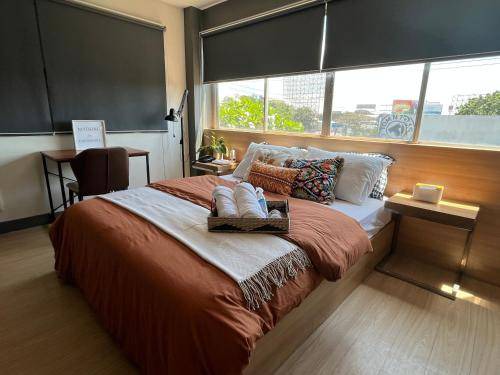 Bacolod Apartment | 20 m² Serviced apartment ∙ 2 guests