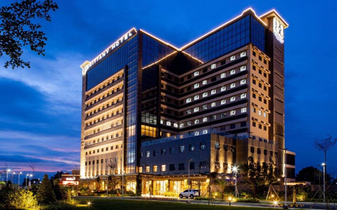Bacoor City Hotel | 200 m² Hotel ∙ 6 guests