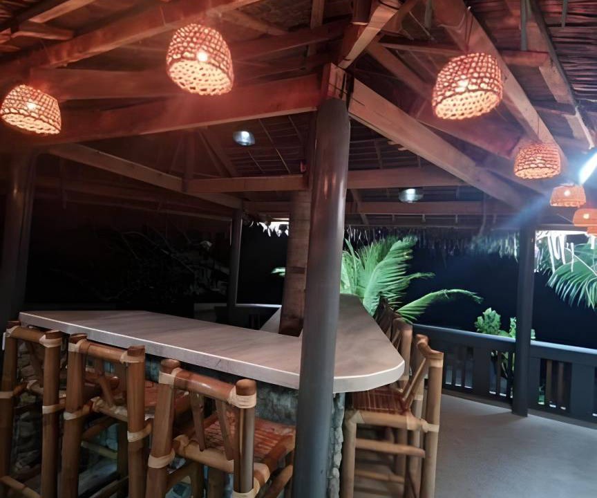 Pandan House | 200 m² House ∙ 3 bedrooms ∙ 12 guests