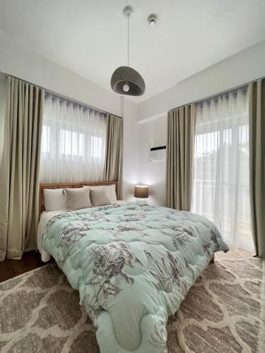 Mactan Export Processing Zone Apartment | 201 Amani Grand Residences Matumbo