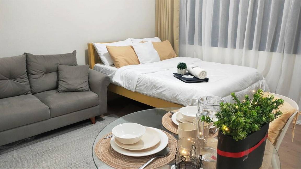 Loyola Heights Apartment | 21 m² Apartment ∙ 3 guests