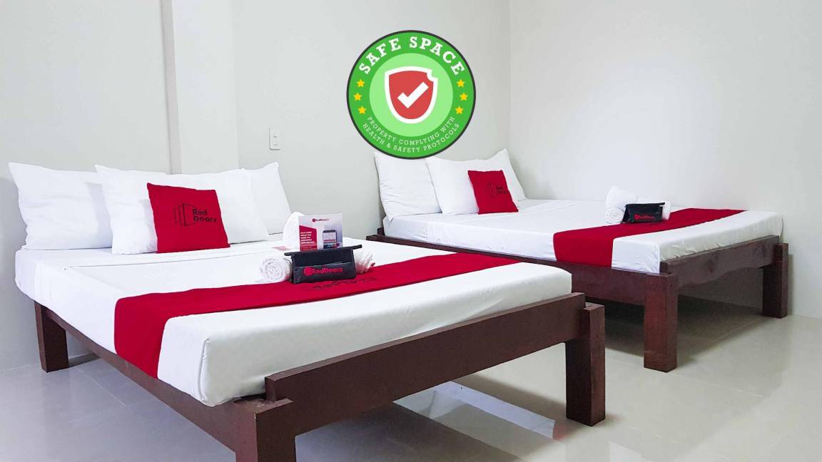 Tagbilaran Hotel | 21 m² Hotel ∙ 10 guests