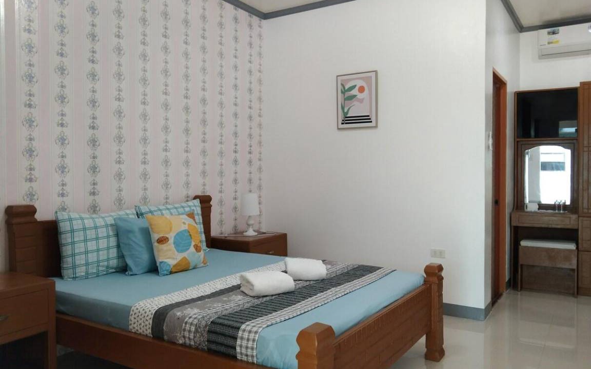 Daanbantayan Villa | 21 m² Villa ∙ 1 bedroom ∙ 2 guests