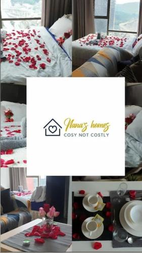 Damansara Perdana Apartment | 214 Nana's Homes Netflix n WiFi