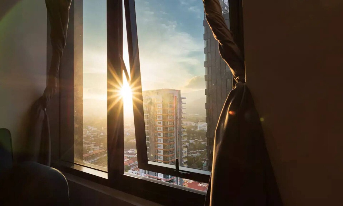 George Town Apartment | 218 Tropicana Seaview 1Bedroom 2Carparks 3-6pax