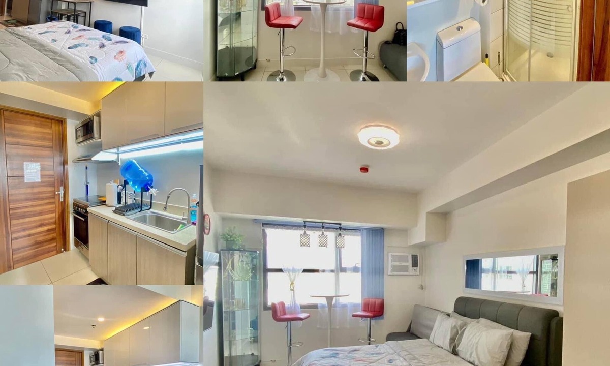 Cebu Condo | 22.40sqm, Studio unit, Modern & Cozy Condo in Horizon 101 Heart of Cebu City,