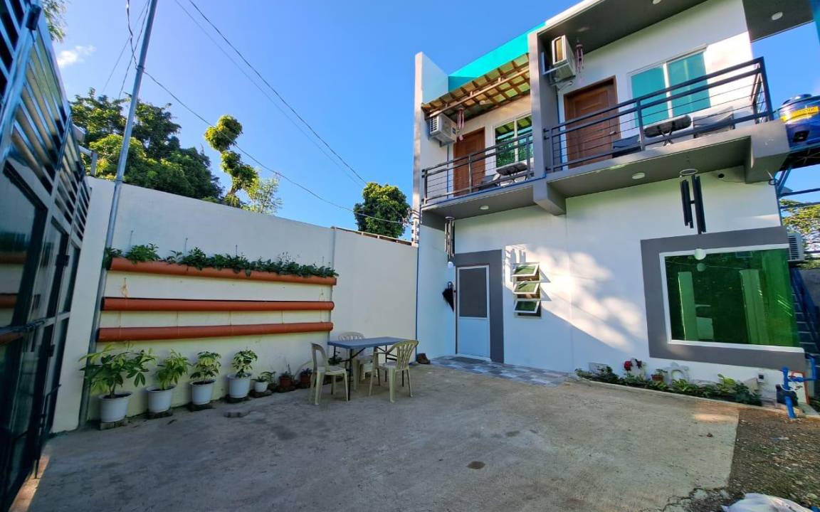 Masbate City Apartment | 22 m² Apartment ∙ 1 bedroom ∙ 3 guests
