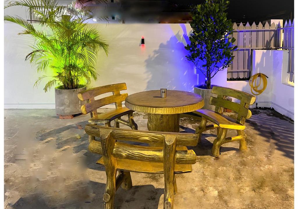 Mak Mandin House | ✩ 23 HOUSE ✩ 23号 复古老宅 ✩ Vintage Homestay