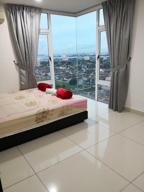Taman Century Apartment | #23#JB City D'Esplanade Shopping mall Condo 2Room