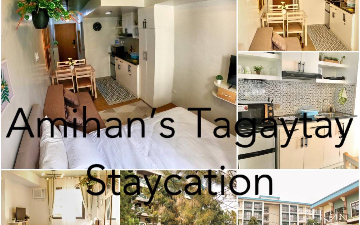 Tagaytay Apartment | 23 m² Apartment ∙ 4 guests
