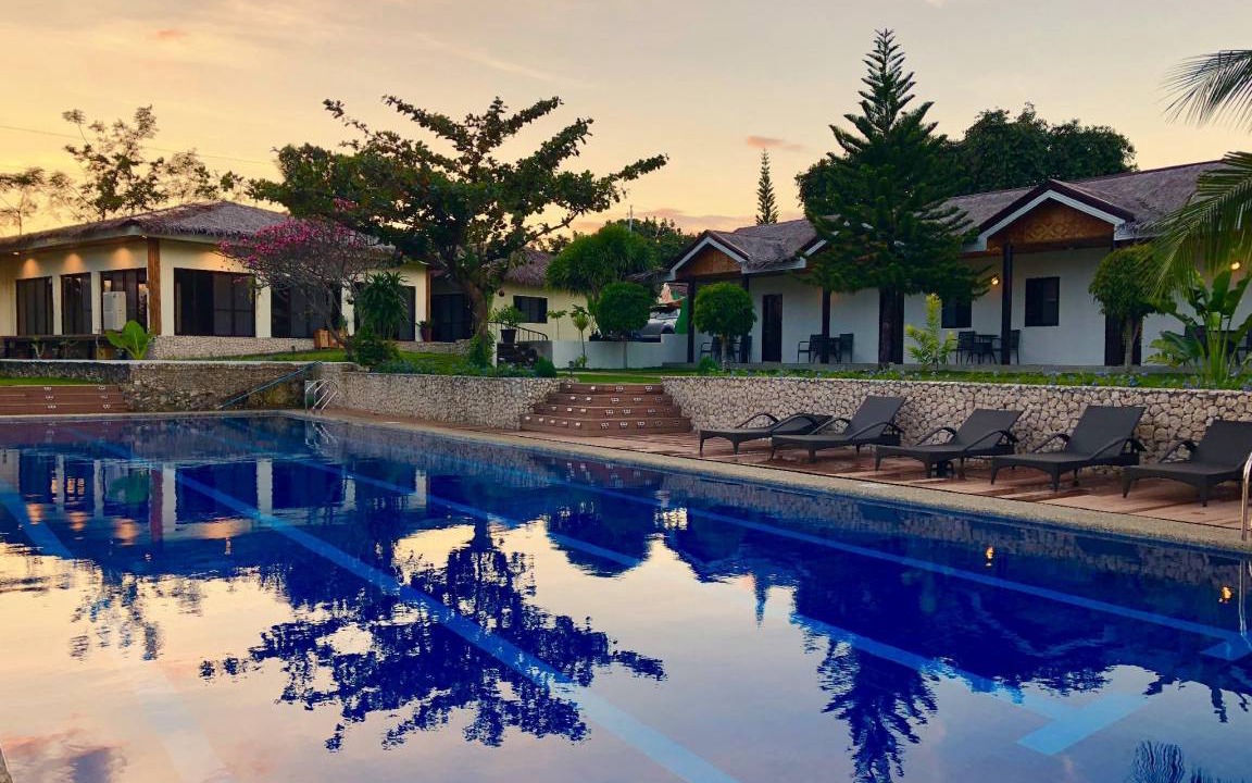 Moalboal House | 23 m² Bungalow ∙ 4 guests