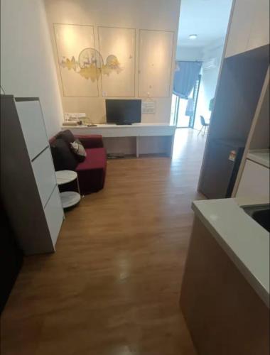 Taman Mount Austin Apartment | 23-Mount Austin Palazio ModernHome Studio Wi-Fi