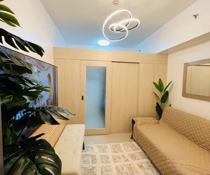 Barangka Ilaya Apartment | 24 m² Apartment ∙ 1 bedroom ∙ 4 guests