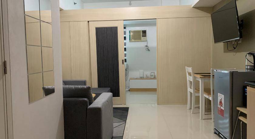 Barangka Ilaya Apartment | 24 m² Apartment ∙ 1 bedroom ∙ 2 guests