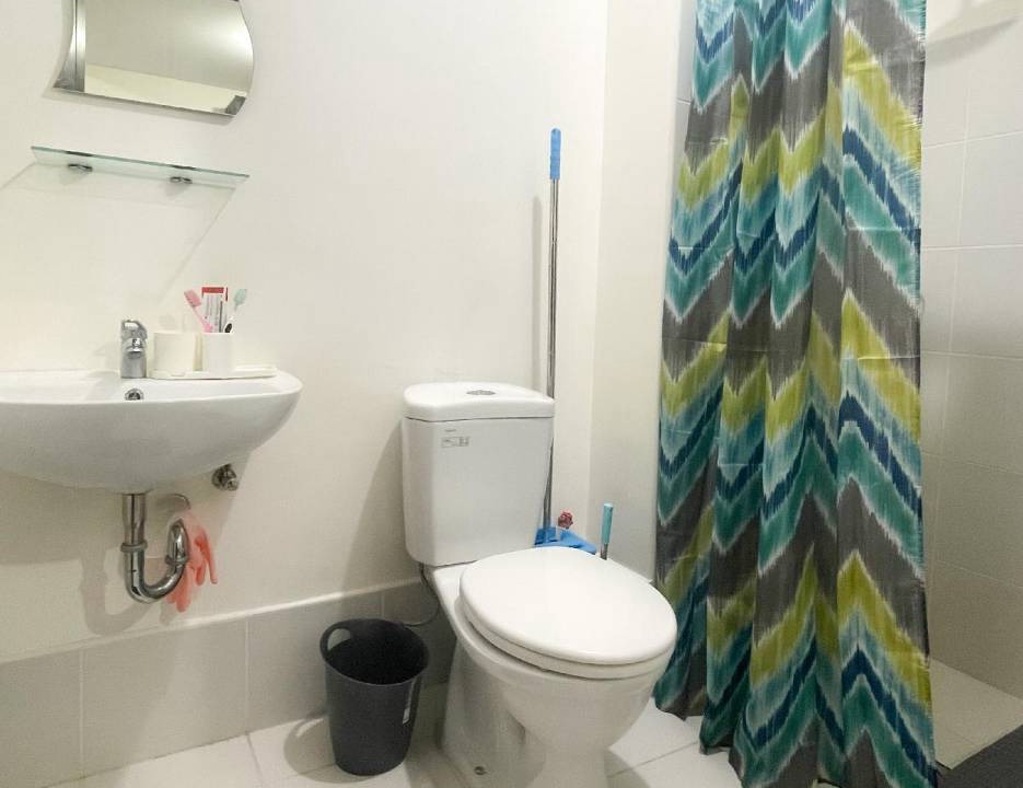 Santa Mesa Apartment | 24 m² Apartment ∙ 2 guests