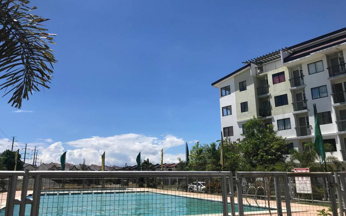 Balibago Apartment | 24 m² Apartment ∙ 4 guests