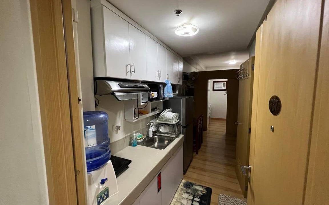 Novaliches Apartment | 24 m² Apartment ∙ 1 bedroom ∙ 4 guests