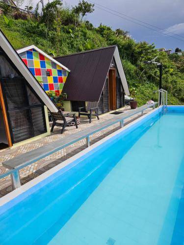 Tubod House | 24 m² House ∙ 4 guests
