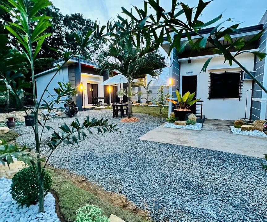 Dauis House | 24 m² Motel ∙ 4 guests