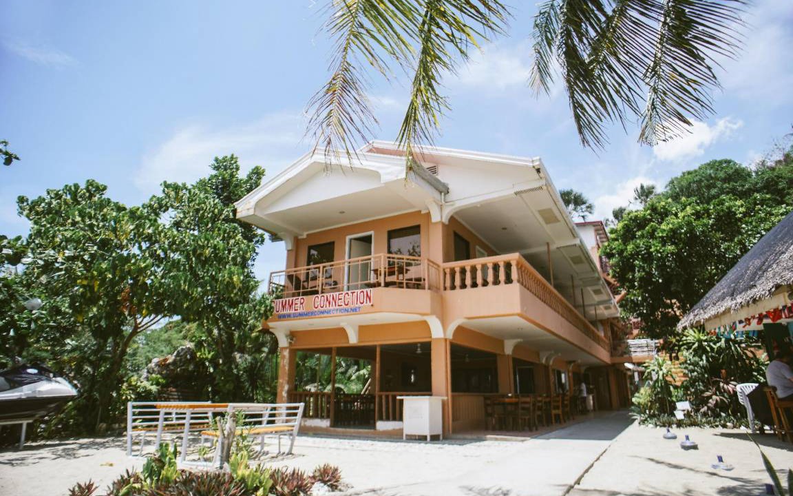Puerto Galera Resort | 24 m² Resort ∙ 4 guests