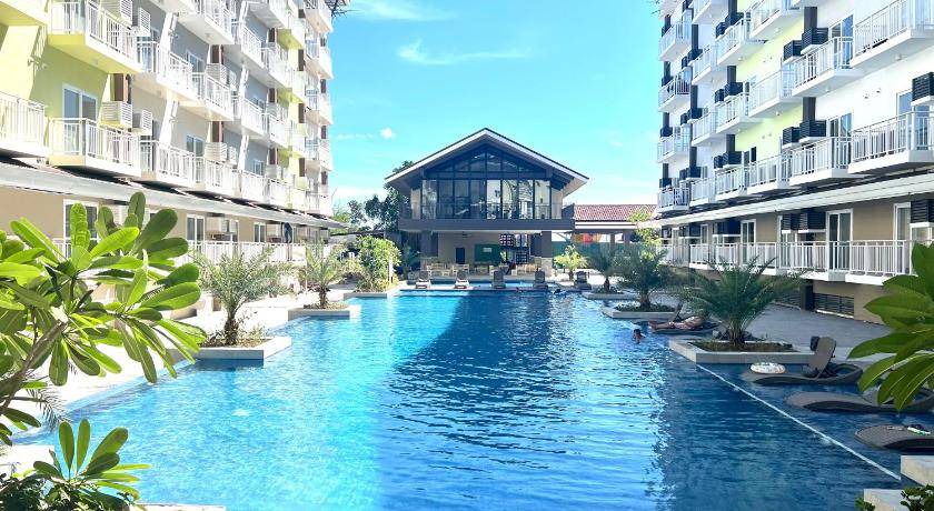 Mactan Export Processing Zone Apartment | 24 m² Serviced apartment ∙ 3 guests