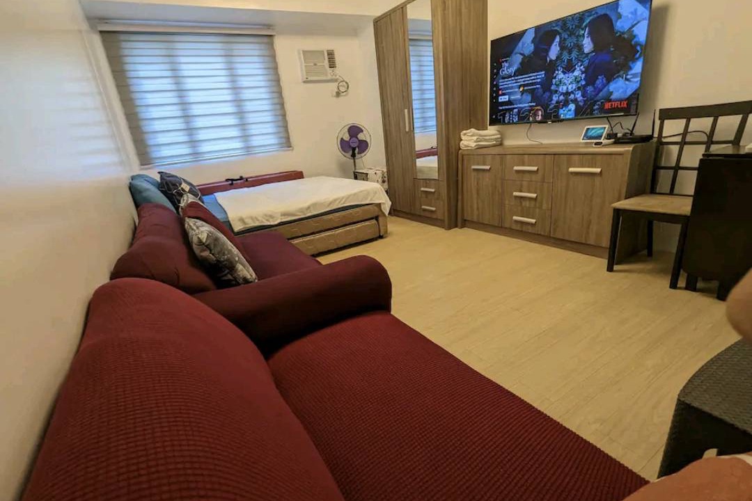 South Triangle Apartment | 25 m² Apartment ∙ 4 guests