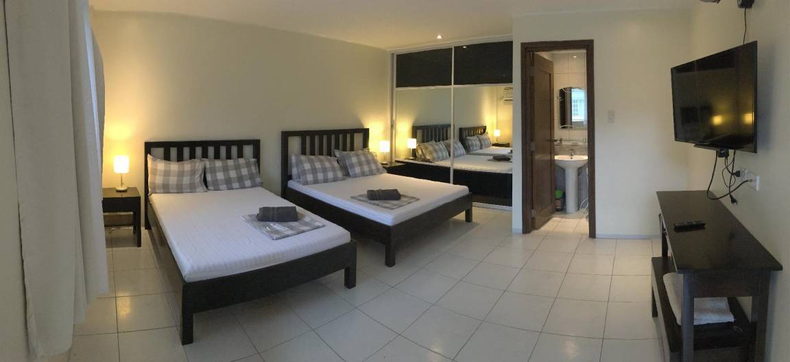 Puerto Galera Apartment | 25 m² Apartment ∙ 1 bedroom ∙ 4 guests